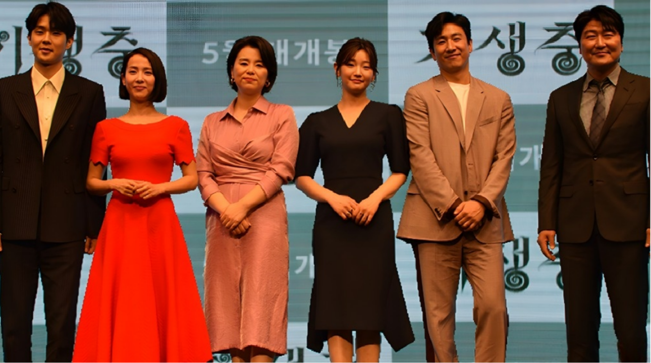 Sur le succès du cinéma coréen